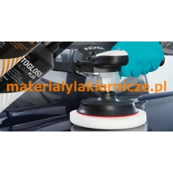INDASA 580158 Autogloss Mop White Foam Pad materialylakiernicze.pl 